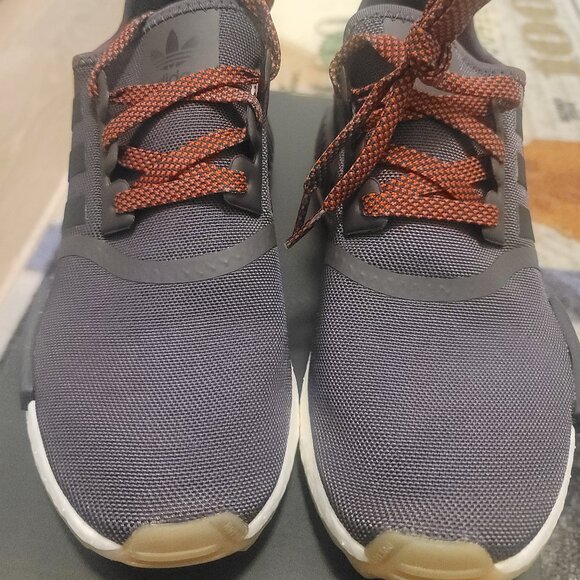 Adidas NMD R1 Trail W Utility Black (BB3691) Women’s Size 7 Brand New In Box - Picture 2 of 8